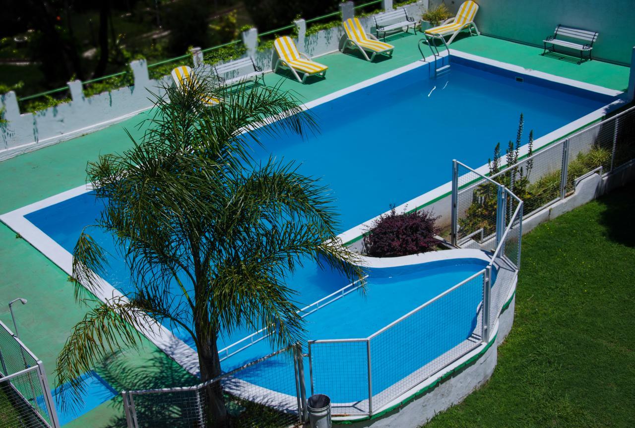 Hotel Biondis Valle Hermoso Kültér fotó