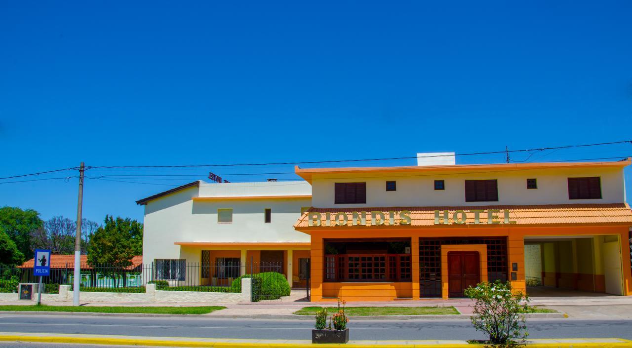 Hotel Biondis Valle Hermoso Kültér fotó