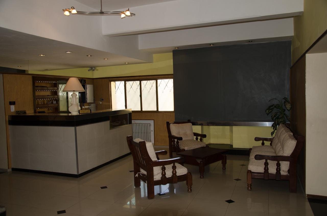 Hotel Biondis Valle Hermoso Kültér fotó