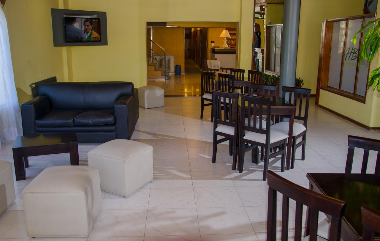 Hotel Biondis Valle Hermoso Kültér fotó